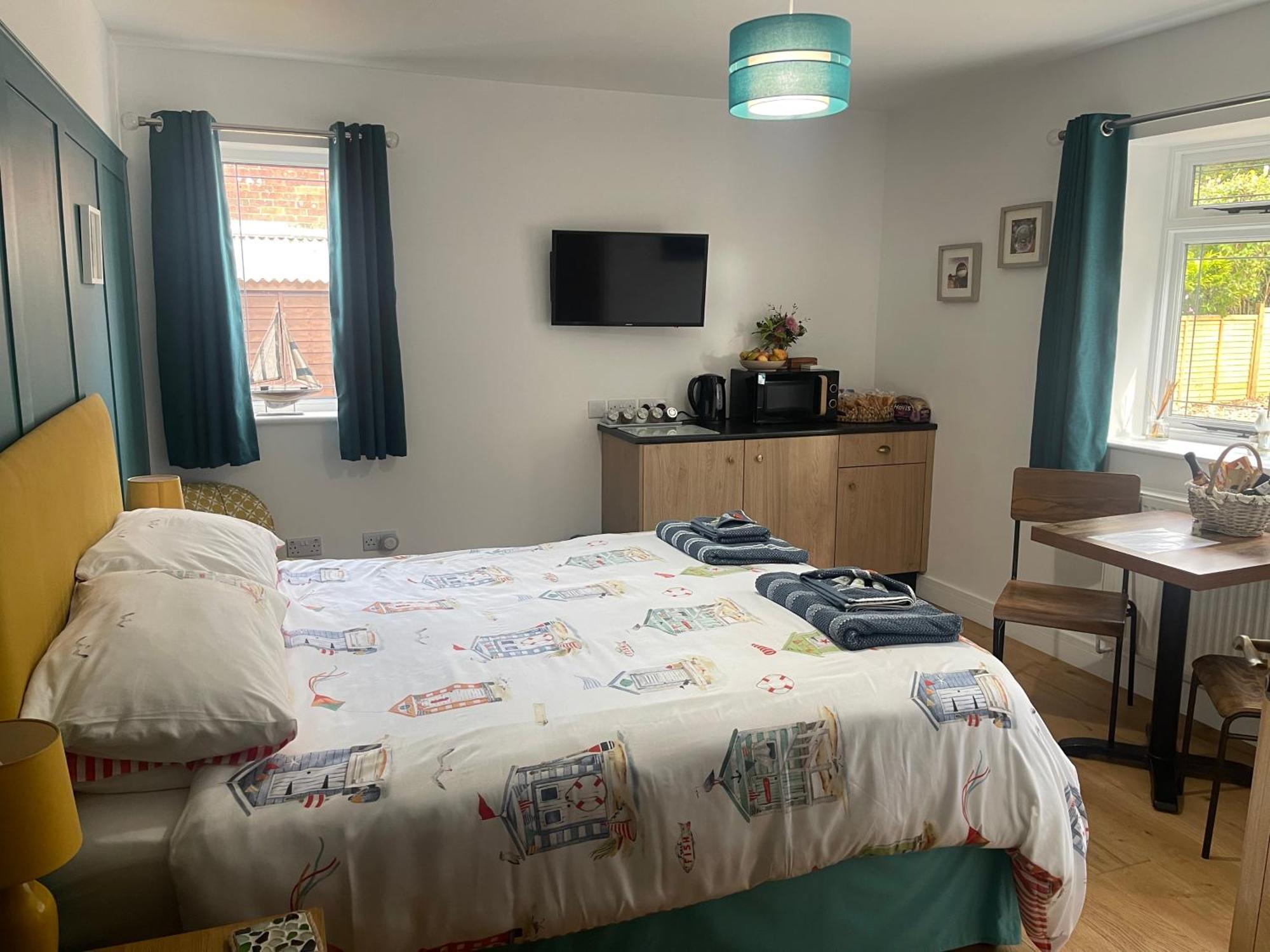 Godden Green B & B Guesthouse Newchurch  Екстер'єр фото