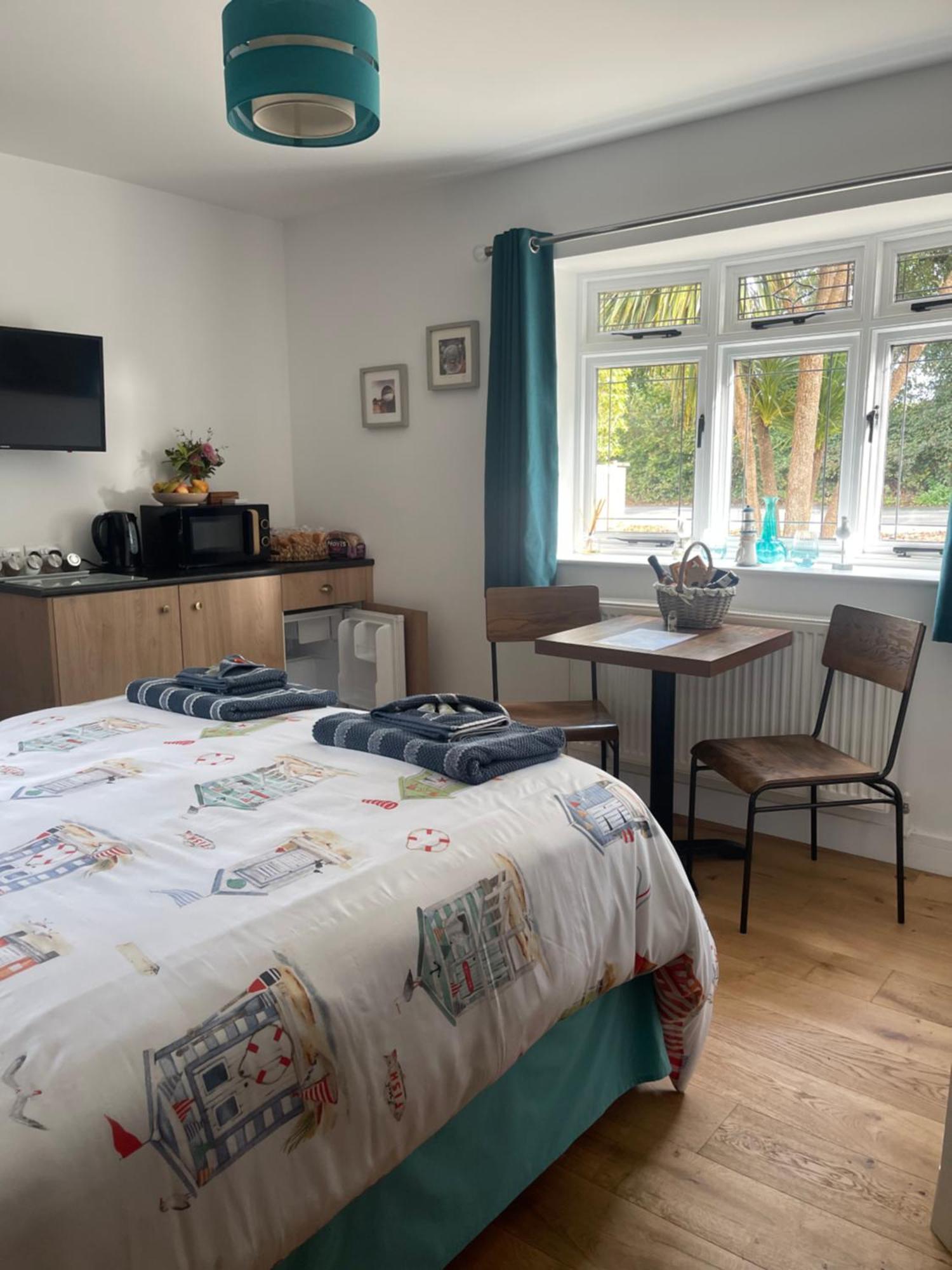 Godden Green B & B Guesthouse Newchurch  Екстер'єр фото