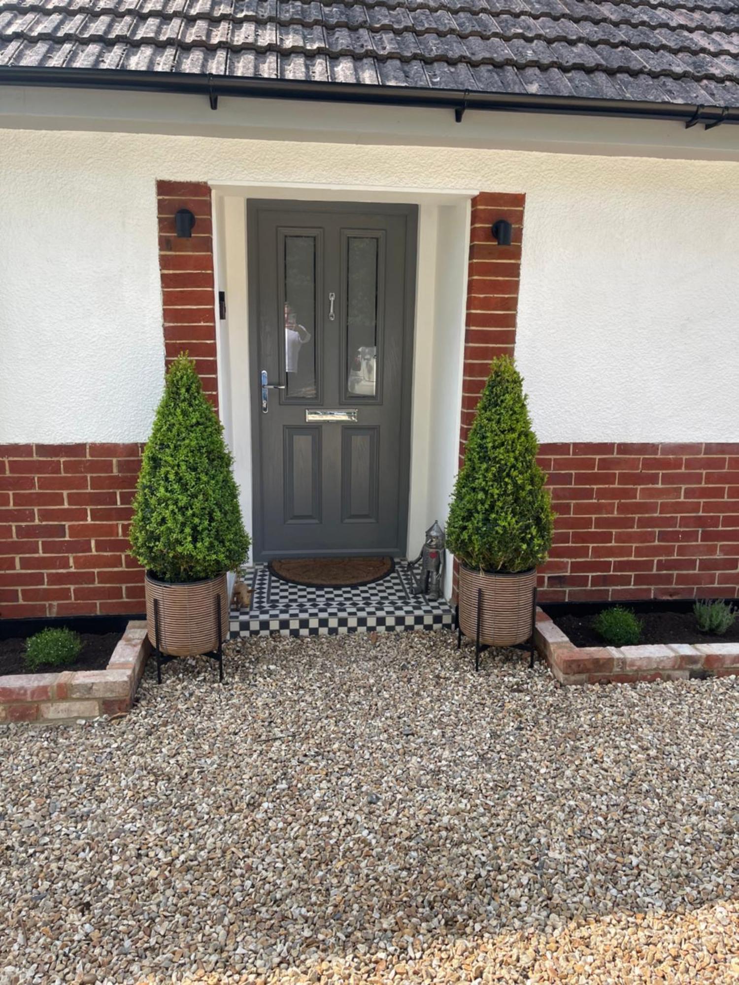 Godden Green B & B Guesthouse Newchurch  Екстер'єр фото